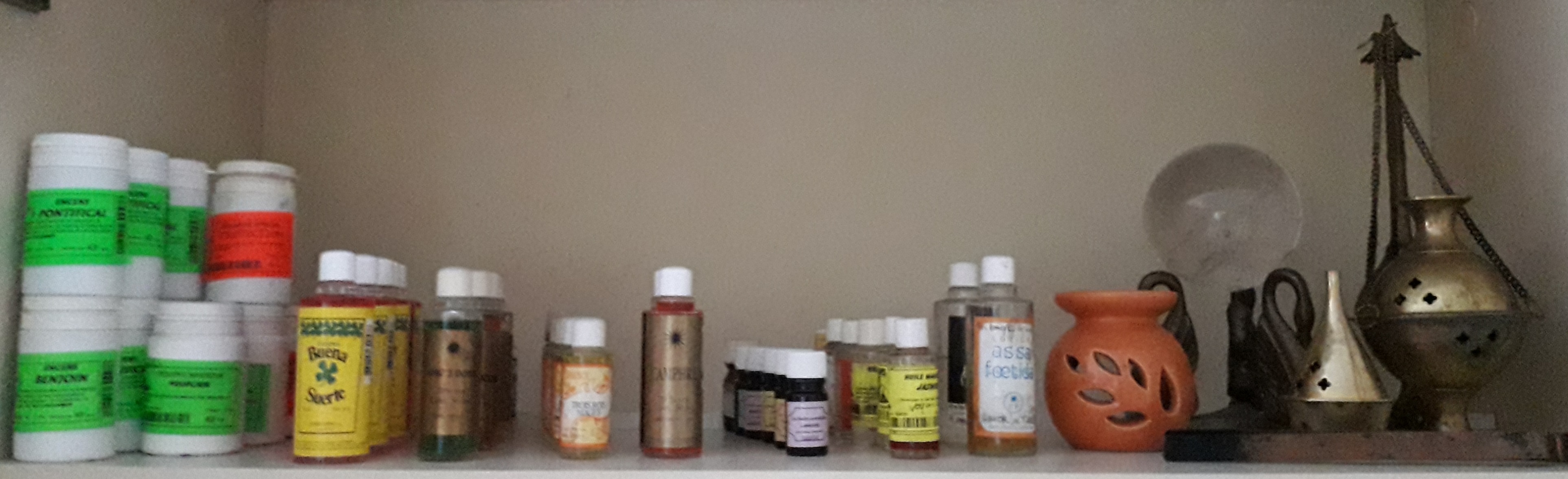 quelques produit vendus par christaline