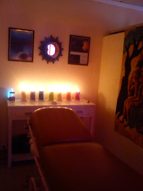 la salle de magnétisme